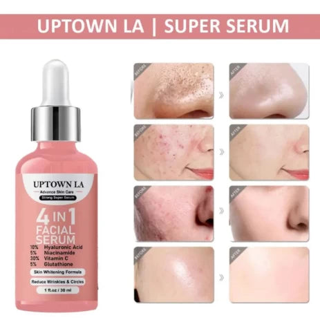 4IN1 Super Skin Glowing Serum
